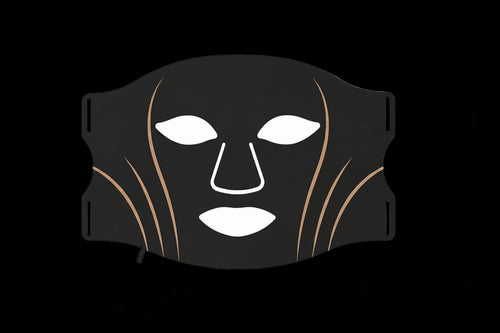 Photon Instrument Facial Silicone Red Light LED Beauty Mask
