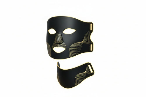 Photon Instrument Facial Silicone Red Light LED Beauty Mask